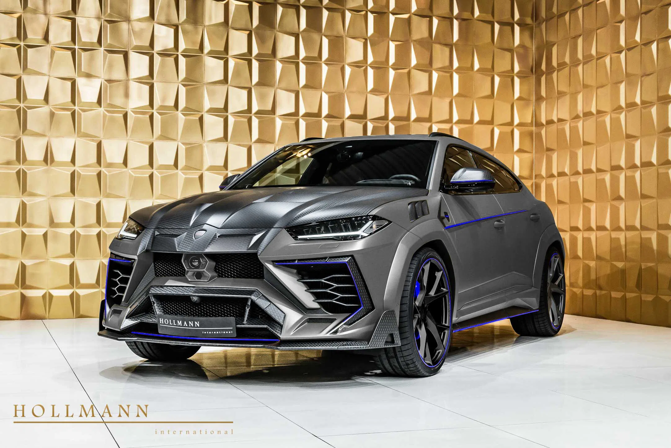 2019 Mansory Urus Venatus