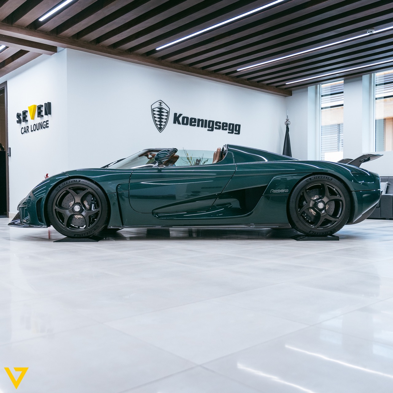 2019 Koenigsegg Regera, 7/40