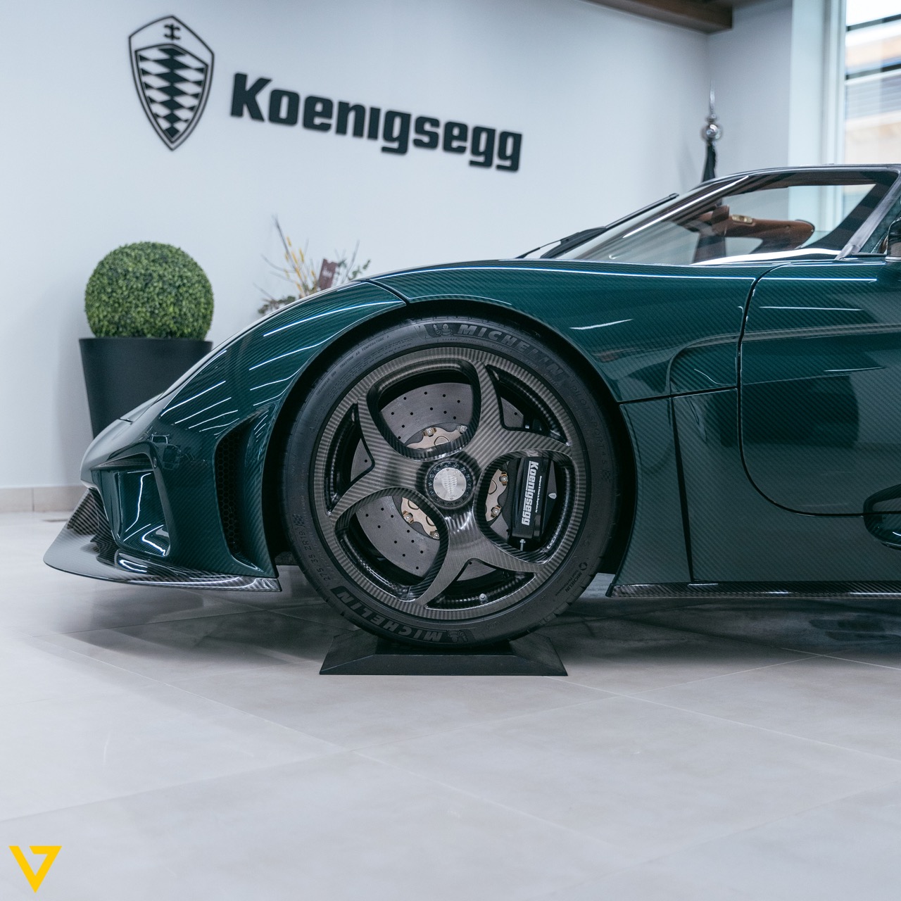 2019 Koenigsegg Regera, 15/40