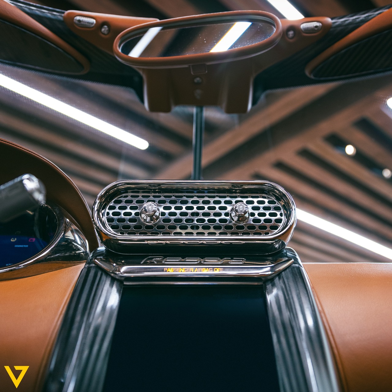 2019 Koenigsegg Regera, 17/40