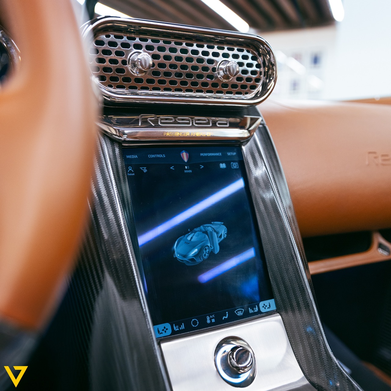 2019 Koenigsegg Regera, 18/40