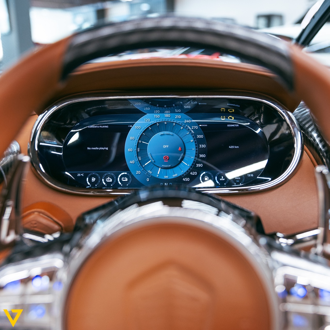 2019 Koenigsegg Regera, 19/40