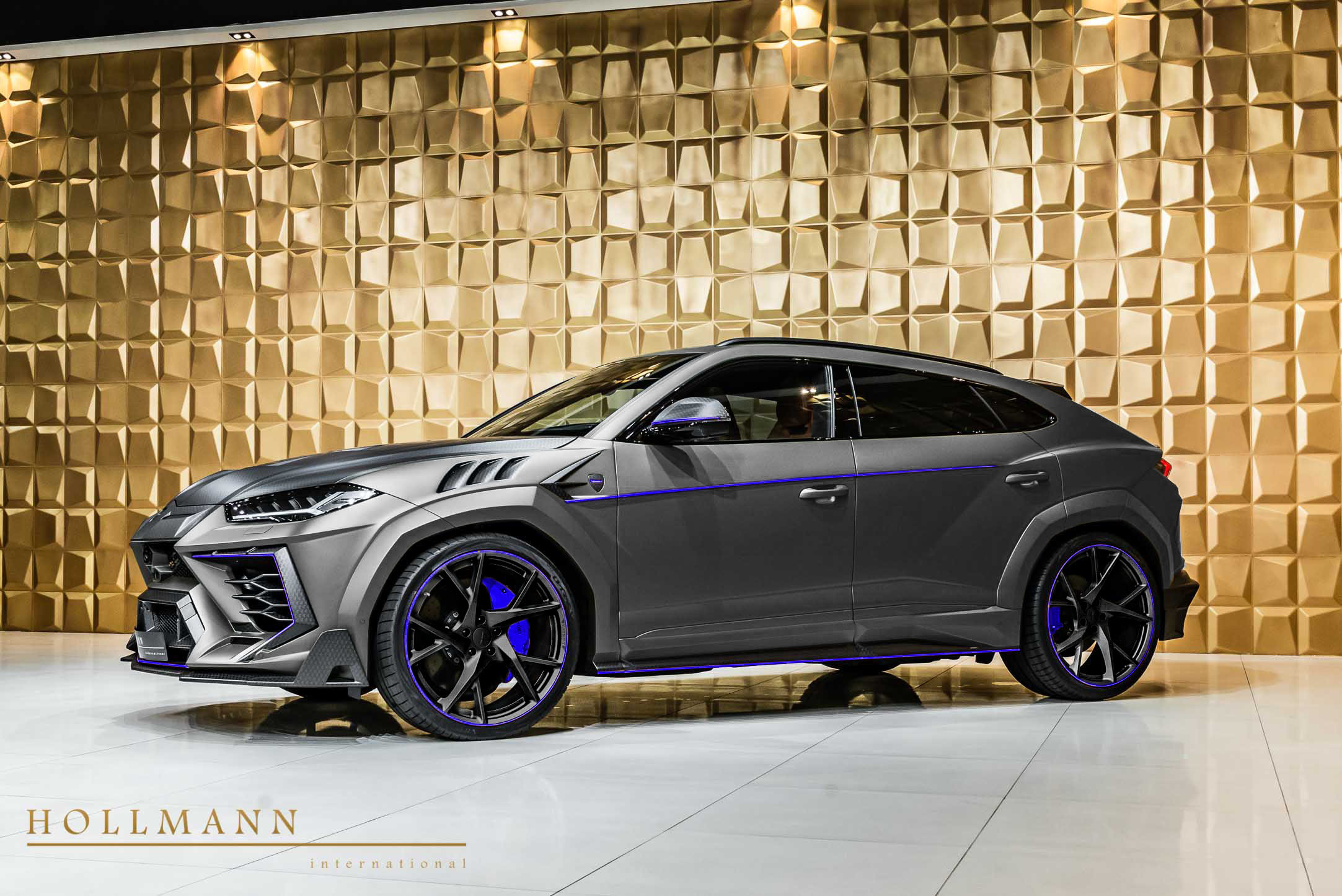 2019 Mansory Urus Venatus, 5/20