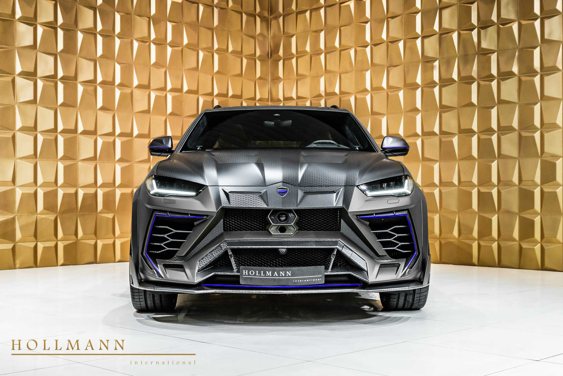 2019 Mansory Urus Venatus, 6/20