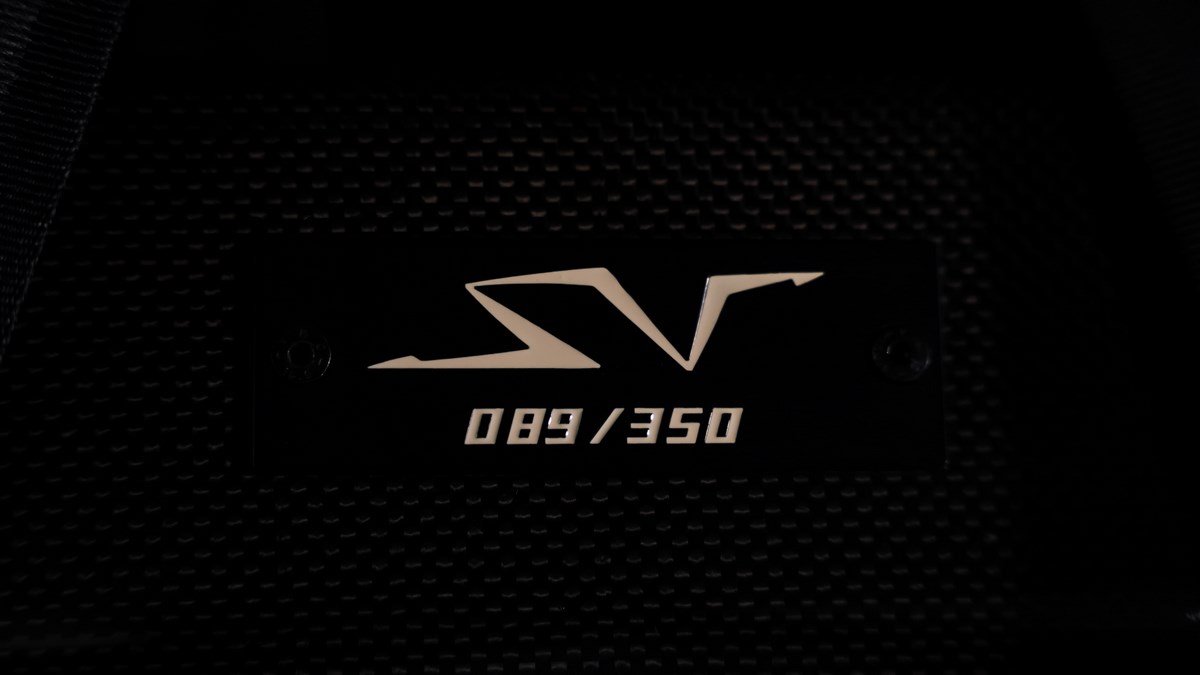 2010 Lamborghini Murciélago SV LP670-4, 4/20