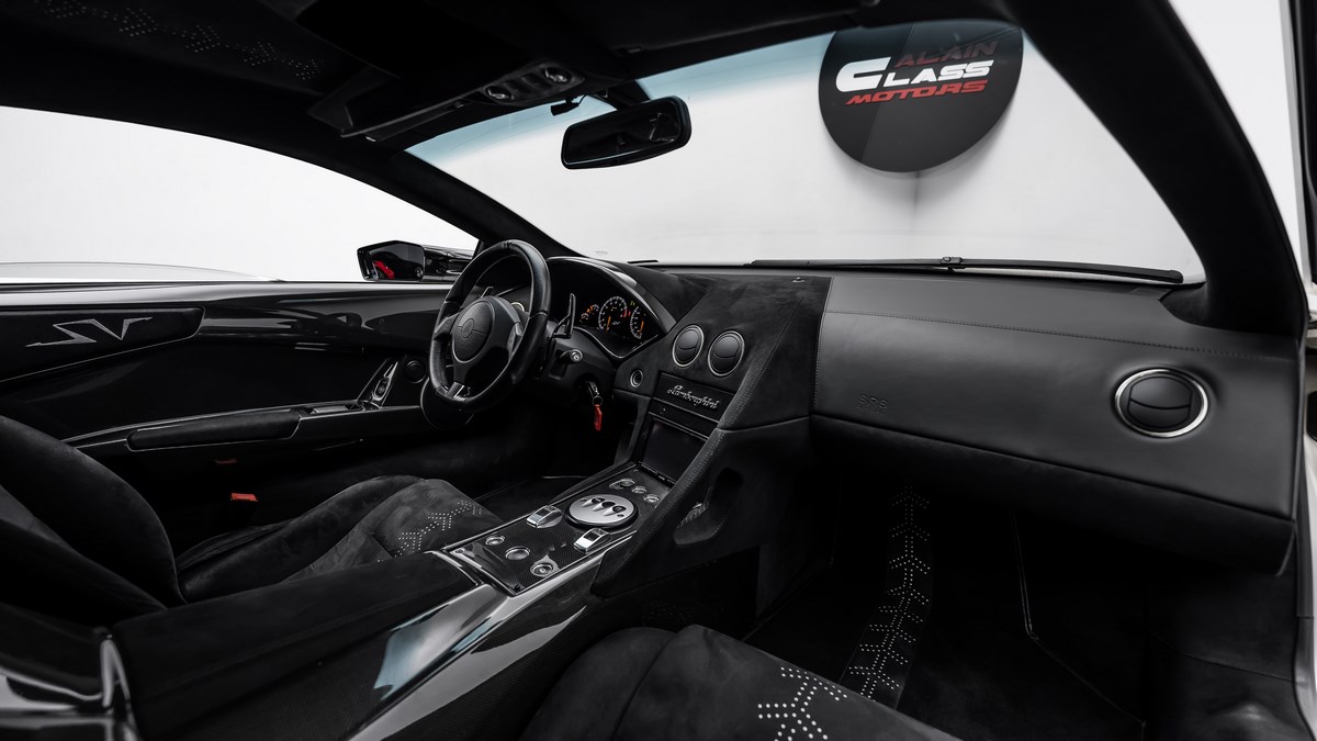 2010 Lamborghini Murciélago SV LP670-4, 6/20