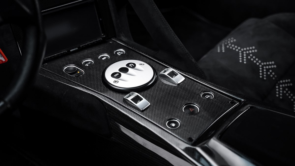 2010 Lamborghini Murciélago SV LP670-4, 7/20