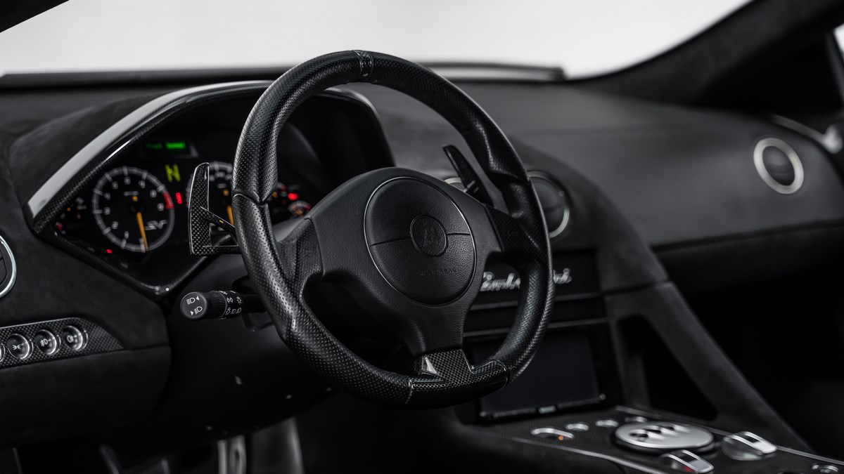 2010 Lamborghini Murciélago SV LP670-4, 9/20