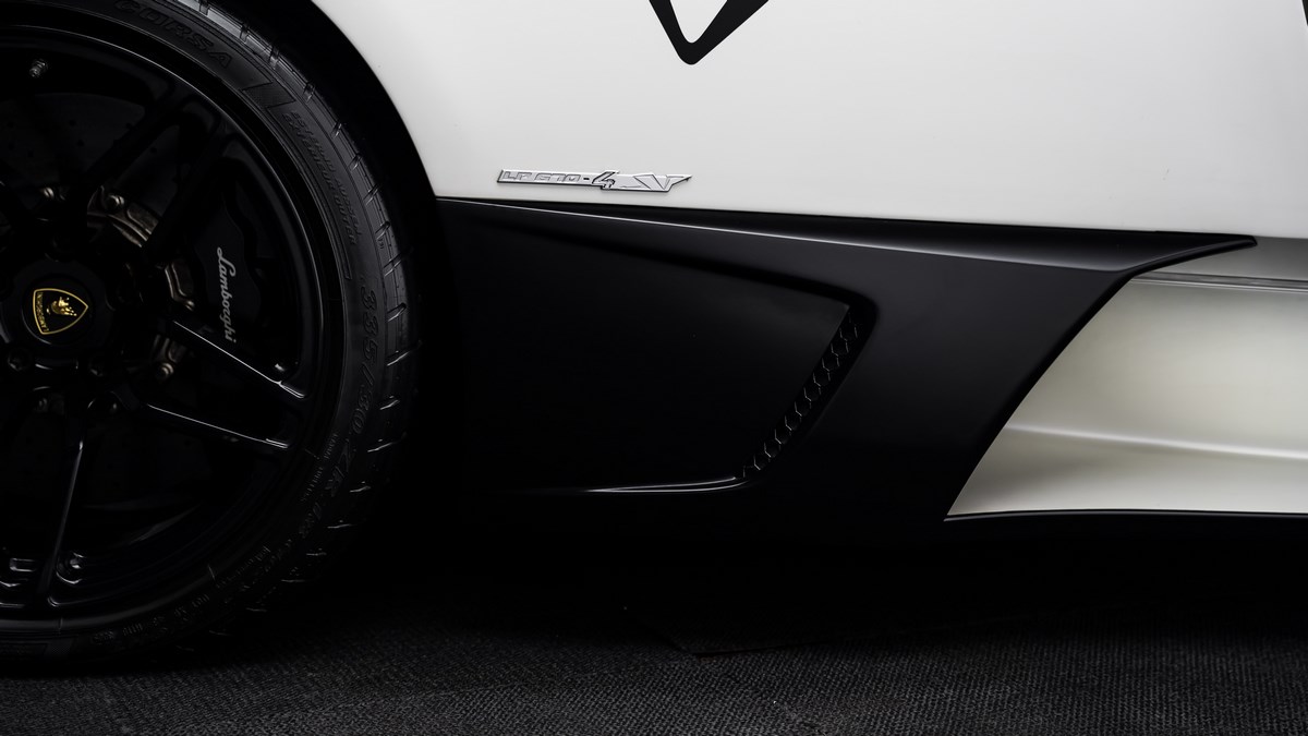 2010 Lamborghini Murciélago SV LP670-4, 11/20