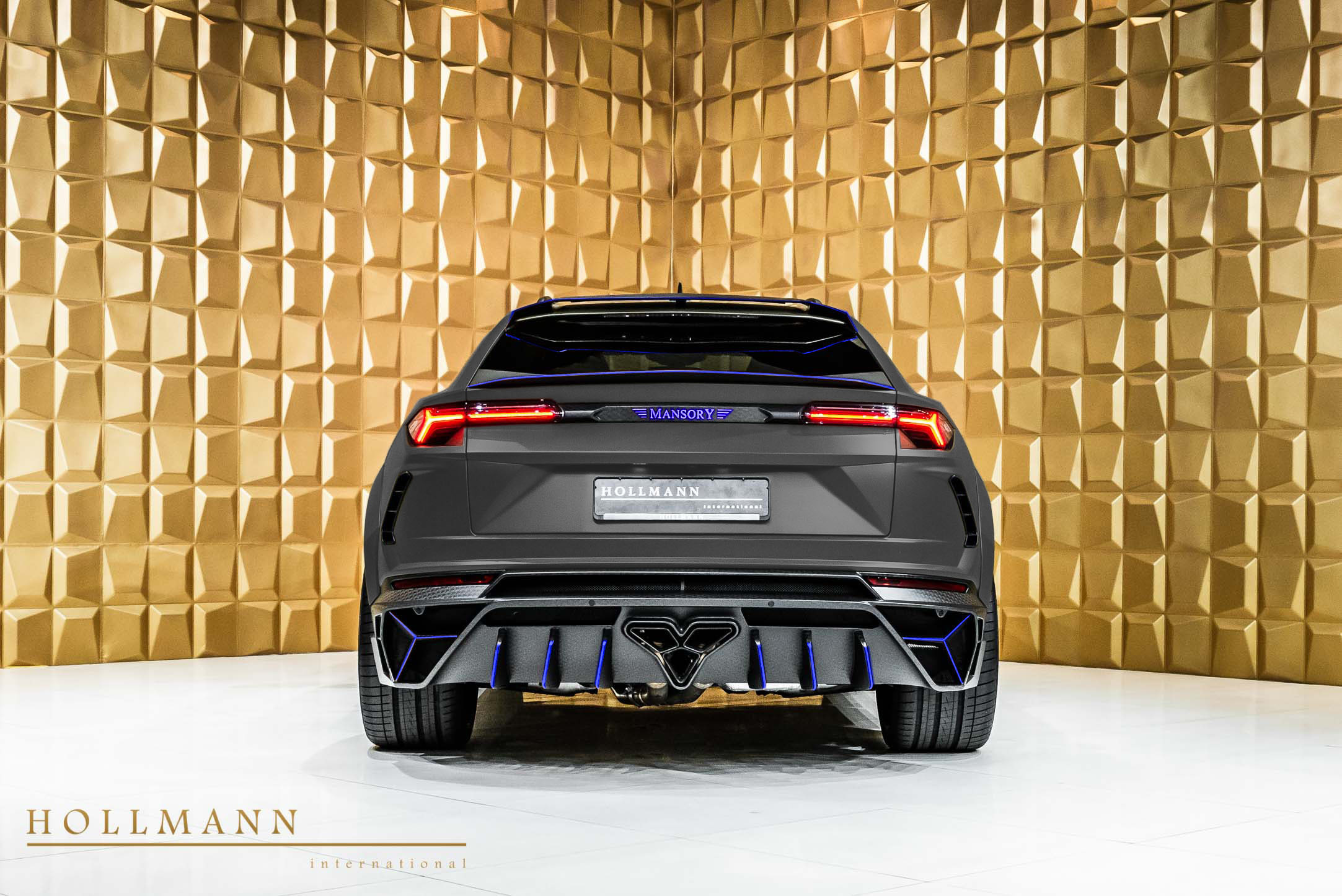 2019 Mansory Urus Venatus, 8/20