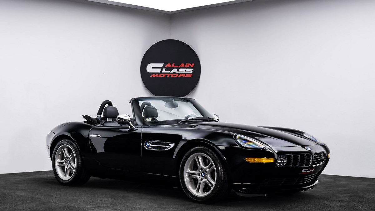 2000 BMW Z8