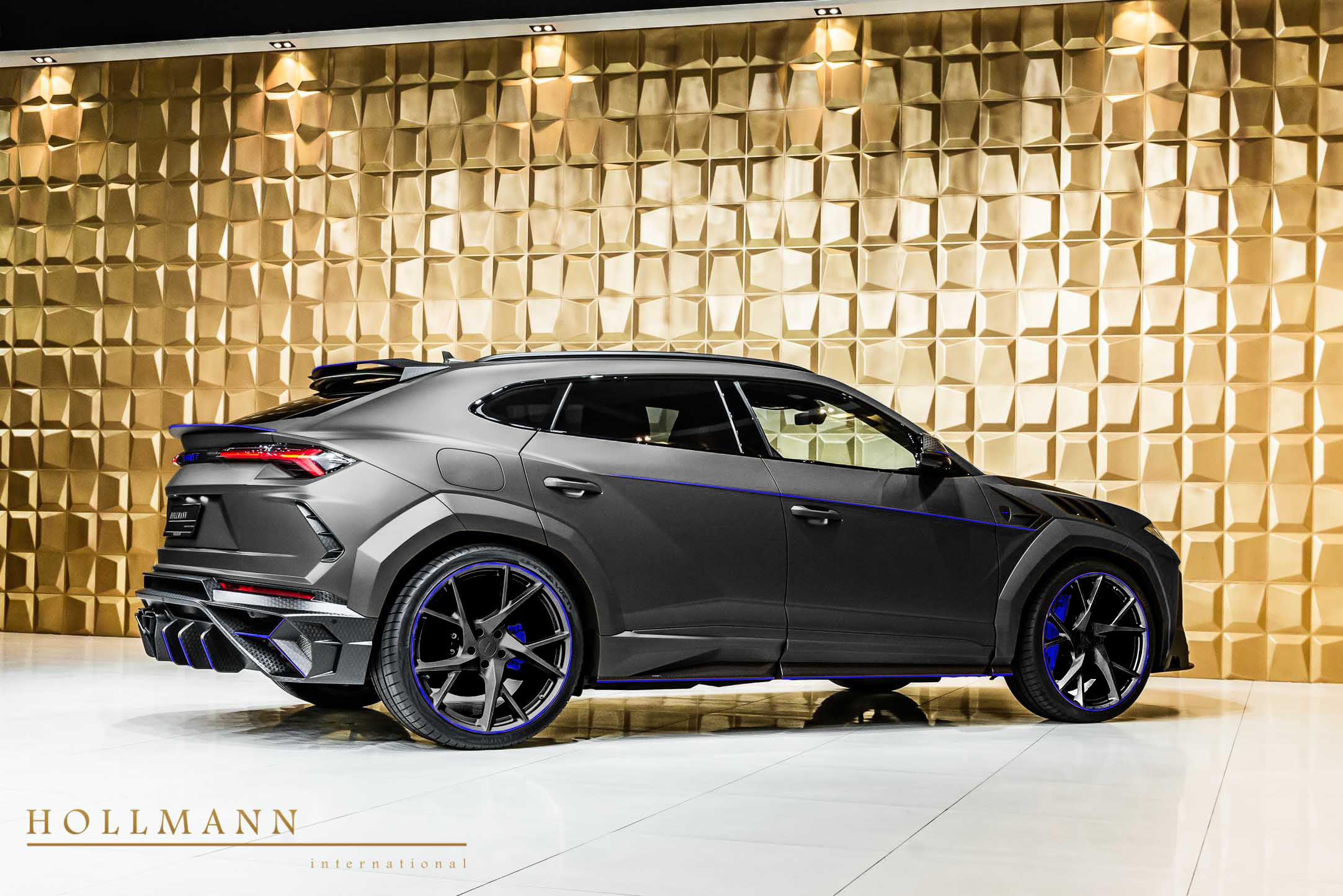 2019 Mansory Urus Venatus, 9/20