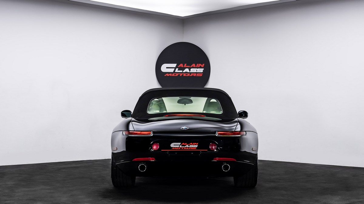 2000 BMW Z8, 15/18