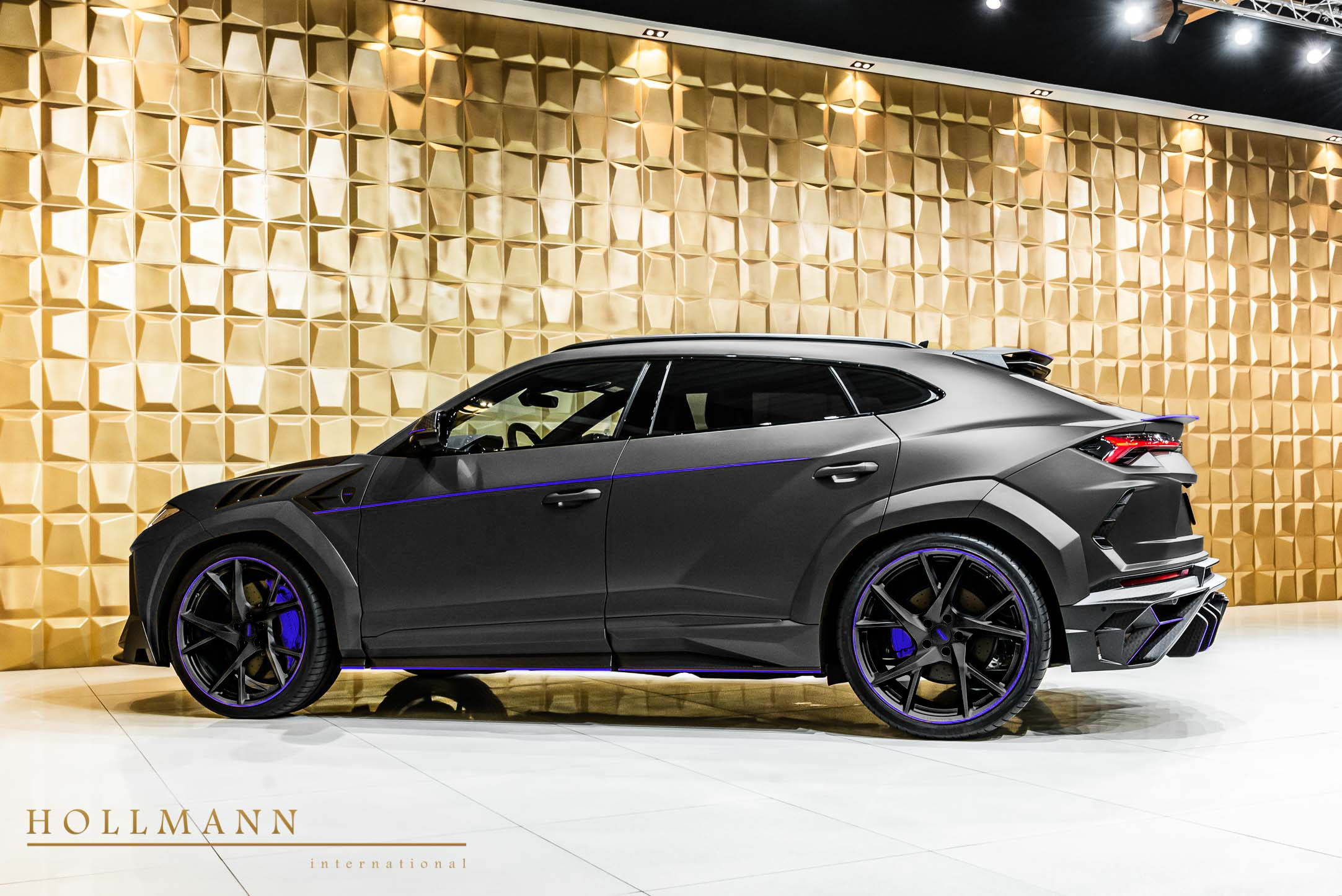 2019 Mansory Urus Venatus, 10/20
