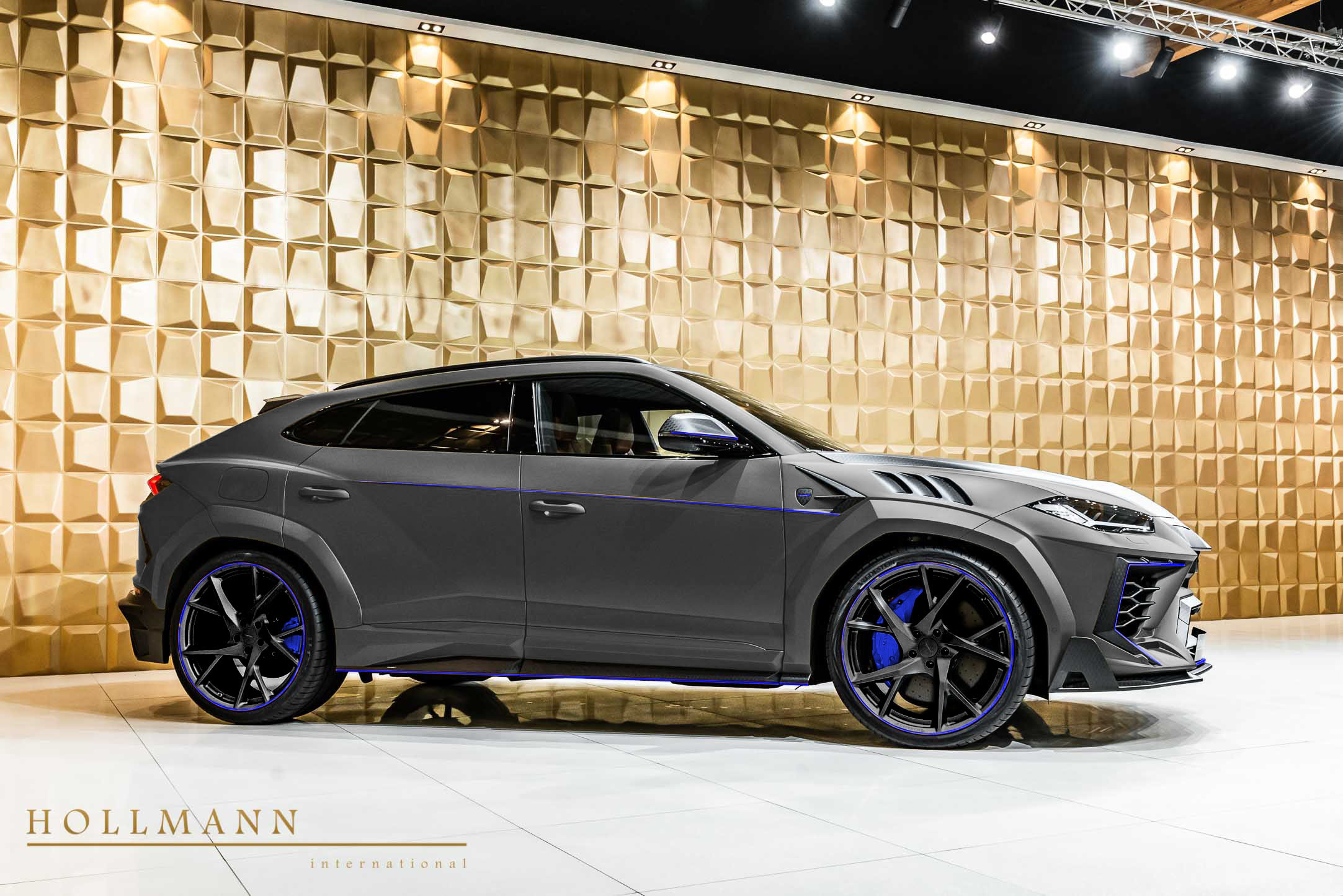 2019 Mansory Urus Venatus, 11/20