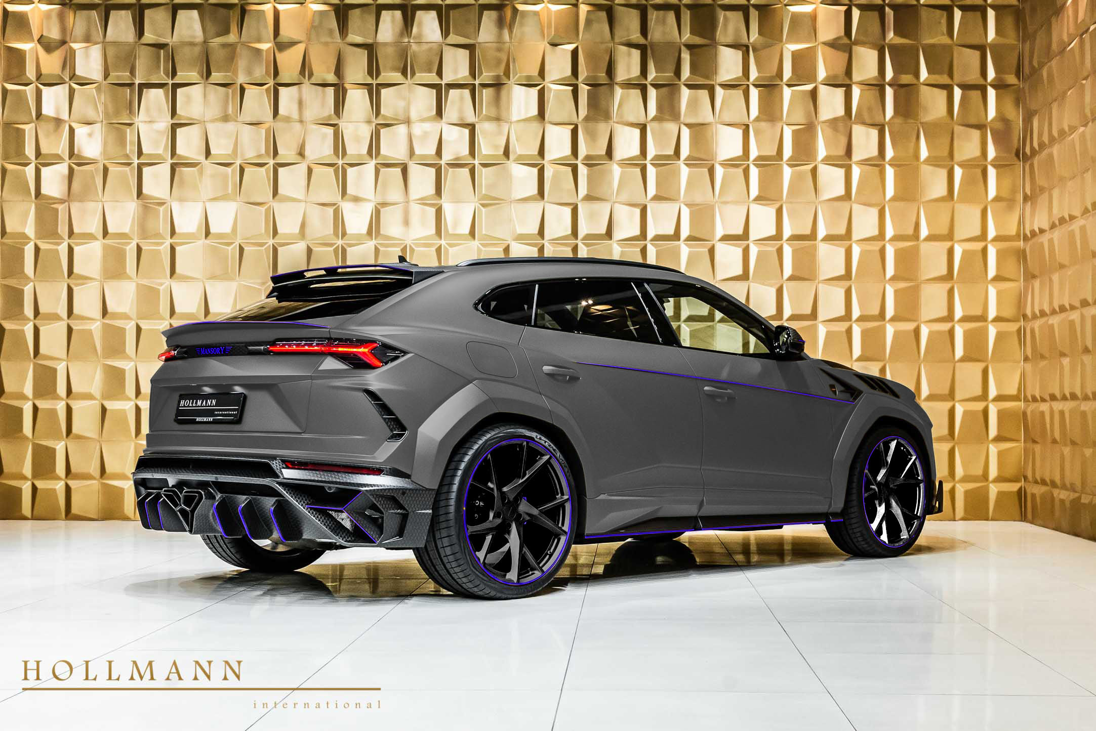 2019 Mansory Urus Venatus, 12/20