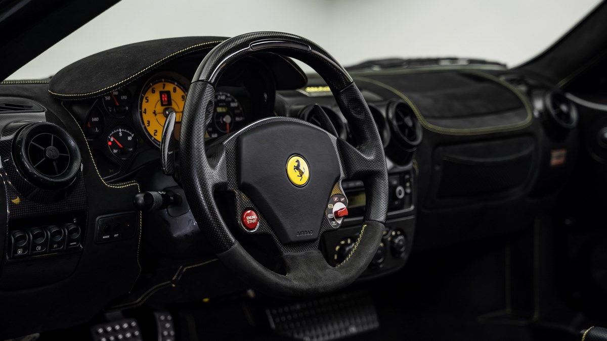 2009 Ferrari F430 Scuderia Spider 16M, 8/23