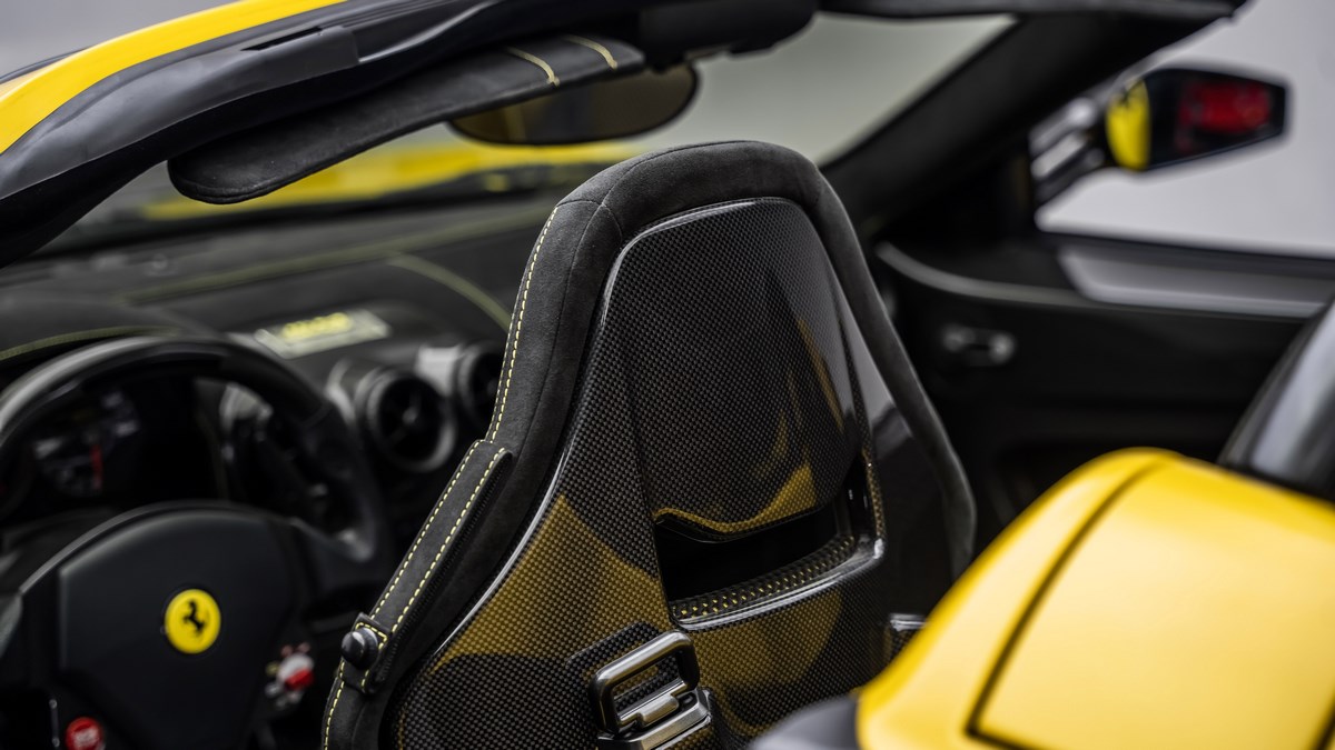2009 Ferrari F430 Scuderia Spider 16M, 10/23