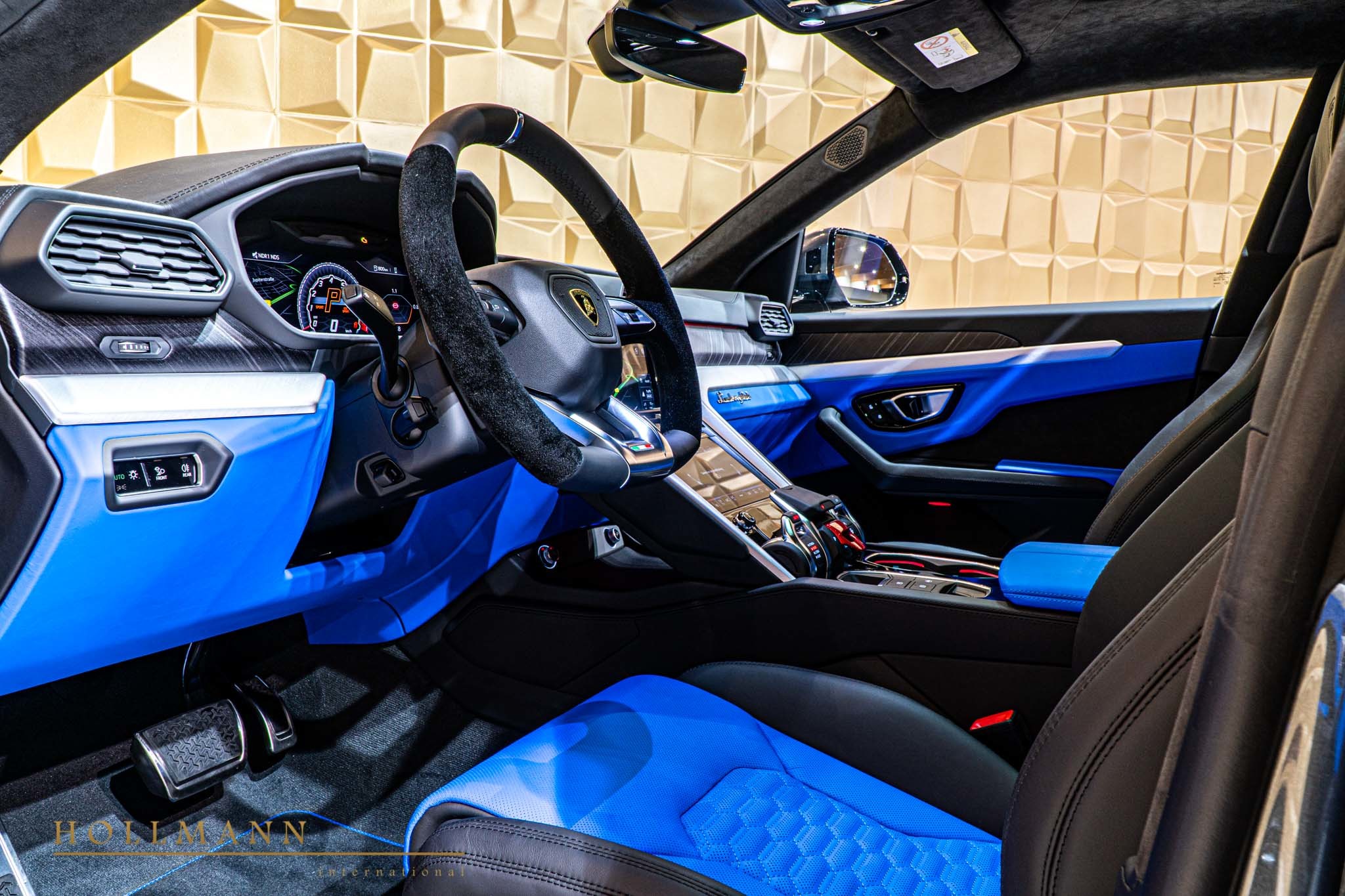 2019 Mansory Urus Venatus, 13/20