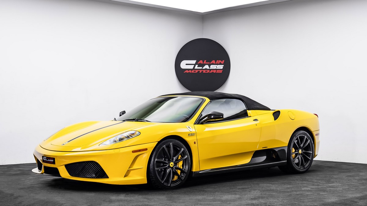 2009 Ferrari F430 Scuderia Spider 16M, 14/23