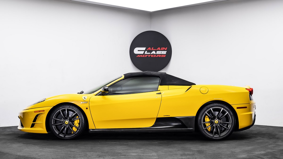 2009 Ferrari F430 Scuderia Spider 16M, 15/23