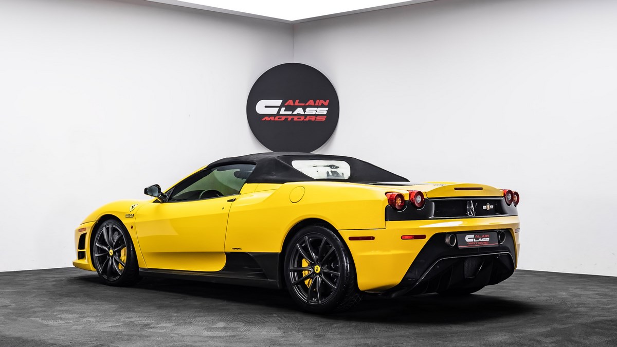 2009 Ferrari F430 Scuderia Spider 16M, 16/23