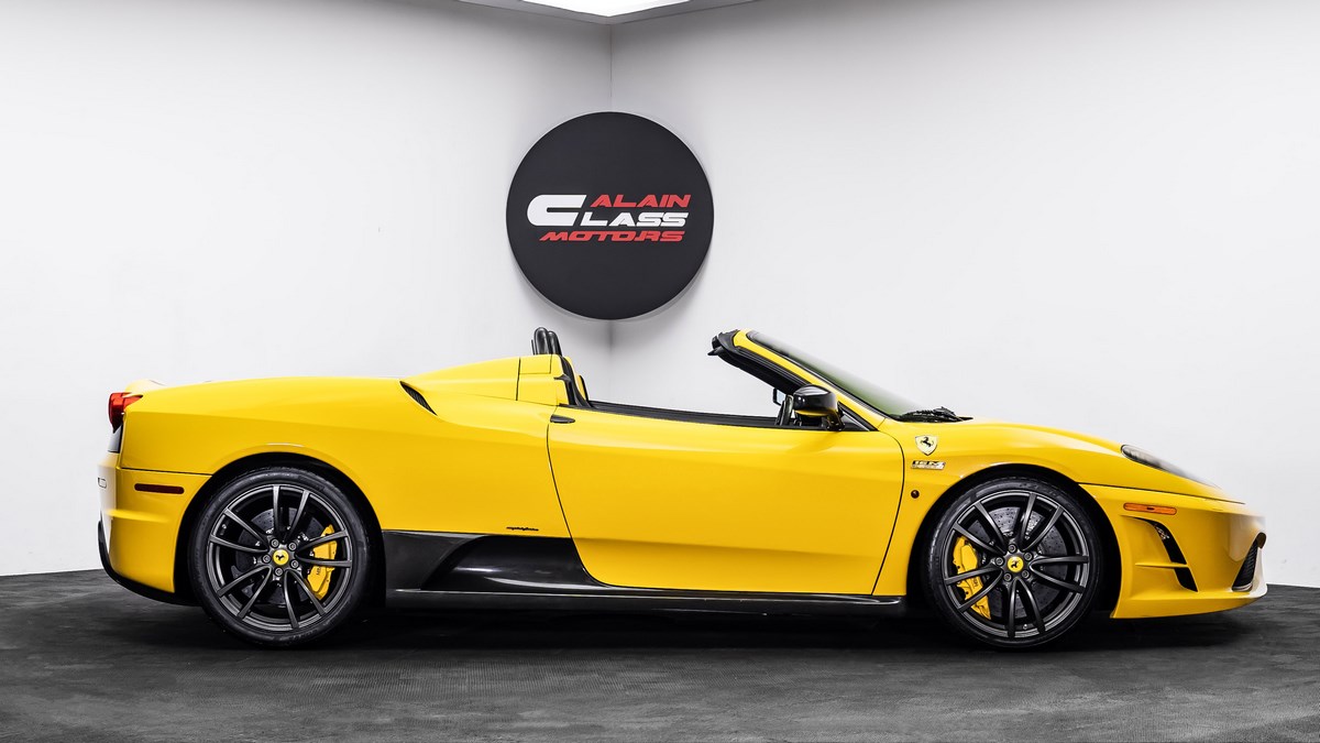 2009 Ferrari F430 Scuderia Spider 16M, 19/23
