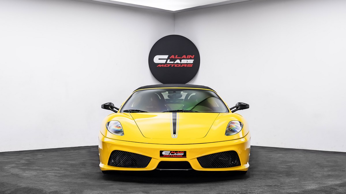 2009 Ferrari F430 Scuderia Spider 16M, 20/23