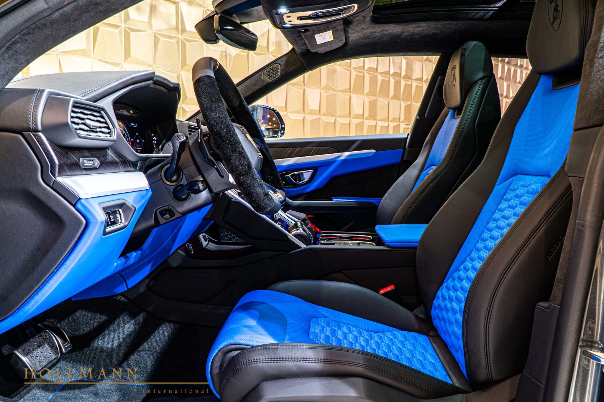 2019 Mansory Urus Venatus, 14/20