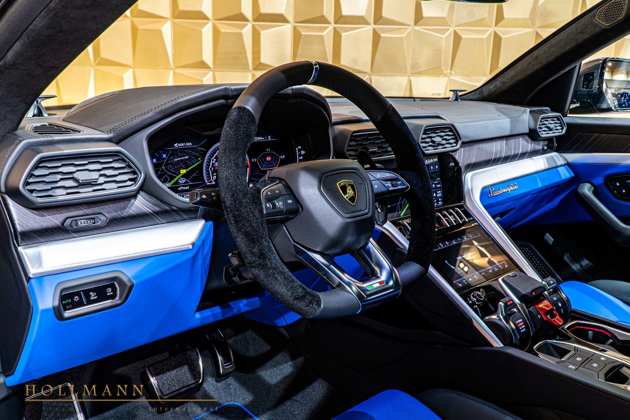 2019 Mansory Urus Venatus, 15/20