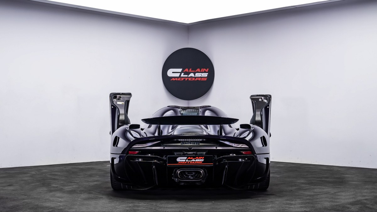 2019 Koenigsegg Regera, 16/27