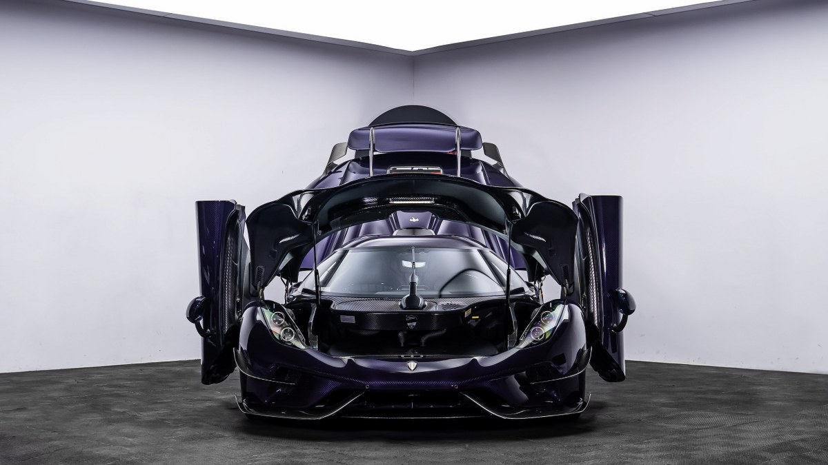2019 Koenigsegg Regera, 20/27