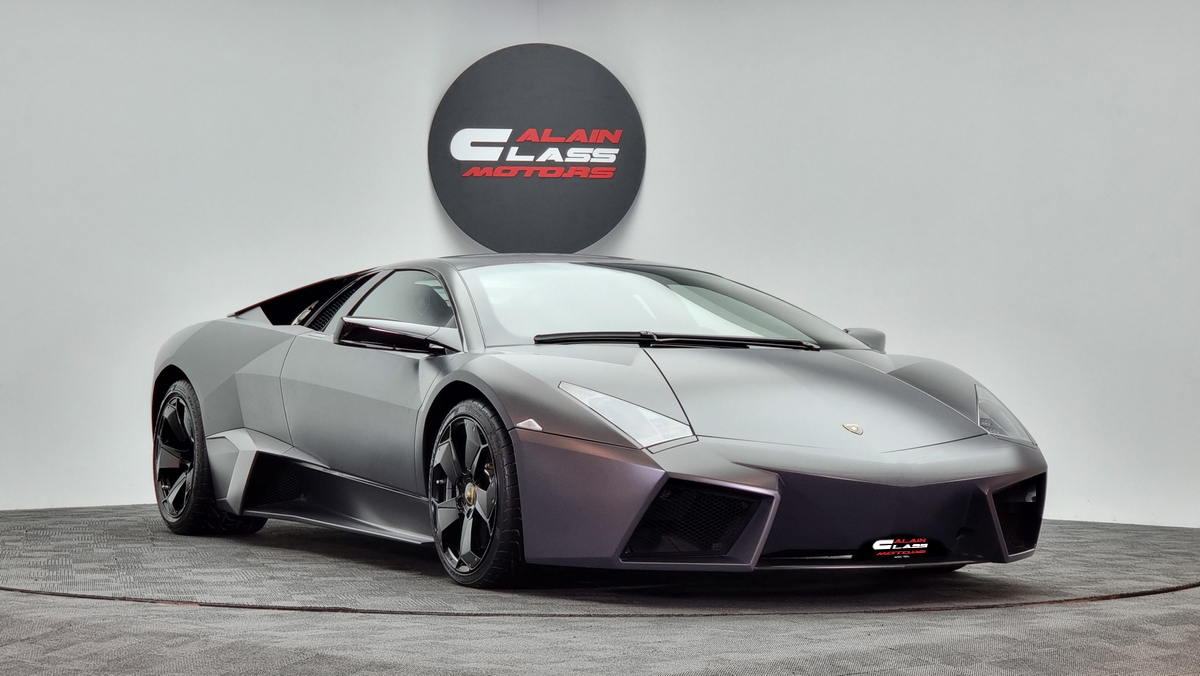 2008 Lamborghini Reventon