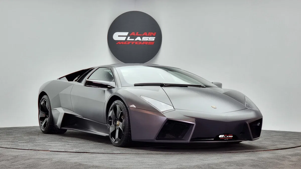 2008 Lamborghini Reventon