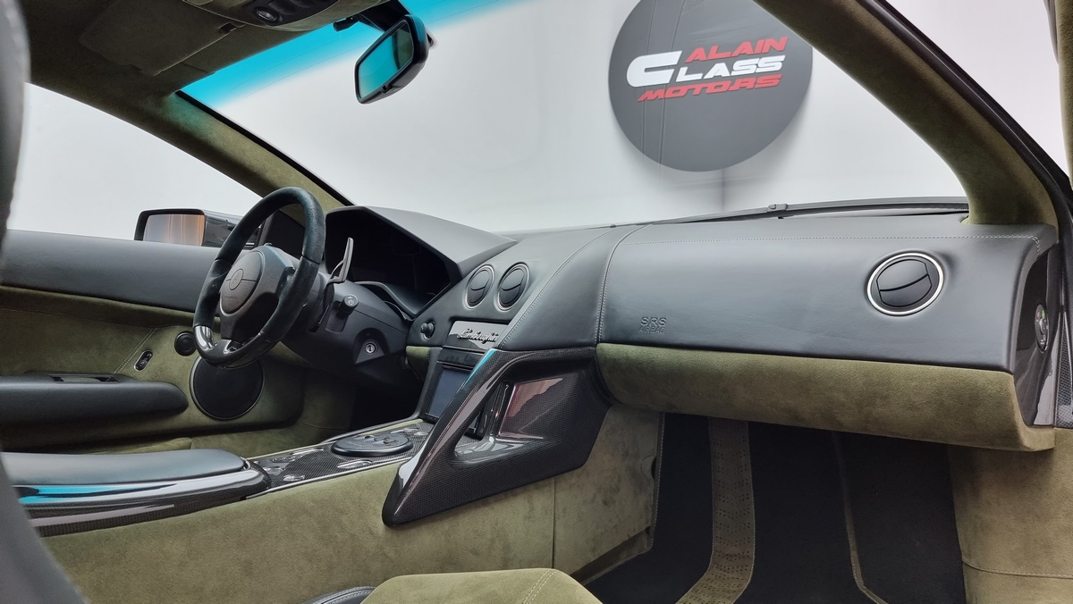 2008 Lamborghini Reventon, 6/19