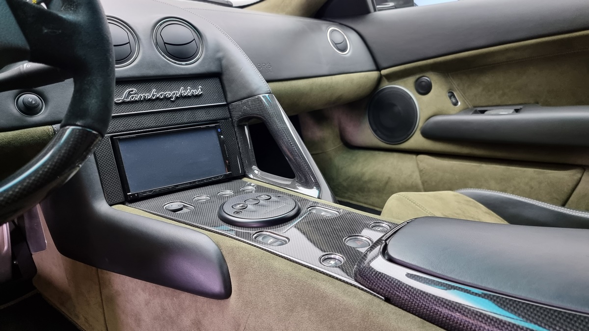2008 Lamborghini Reventon, 7/19