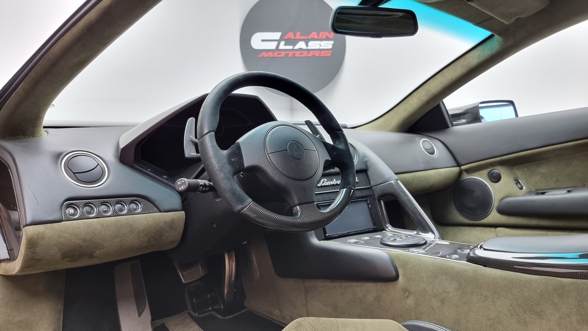 2008 Lamborghini Reventon, 9/19