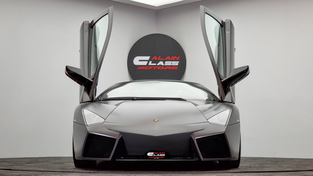 2008 Lamborghini Reventon, 11/19