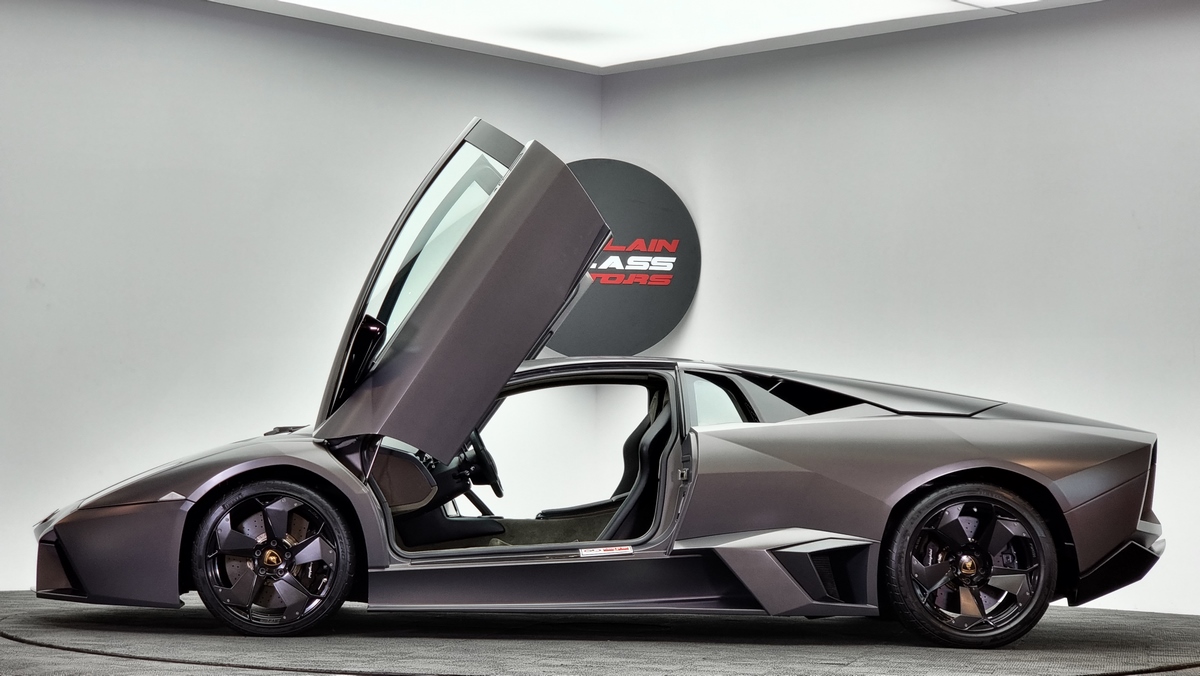 2008 Lamborghini Reventon, 12/19
