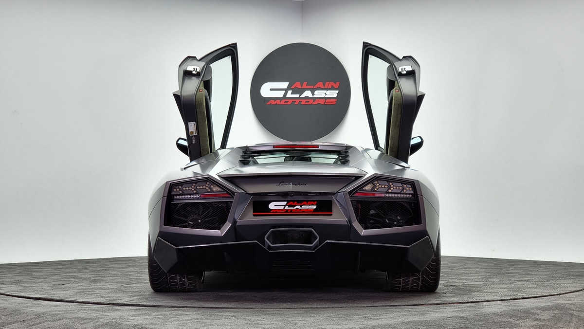 2008 Lamborghini Reventon, 13/19