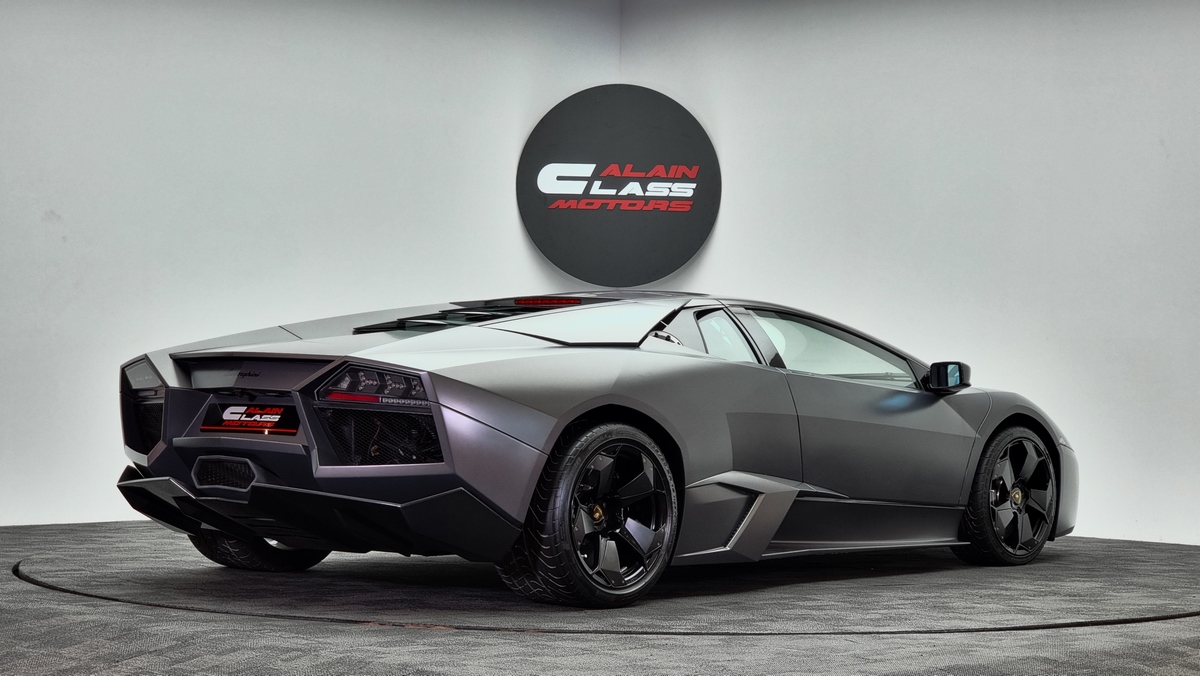 2008 Lamborghini Reventon, 15/19