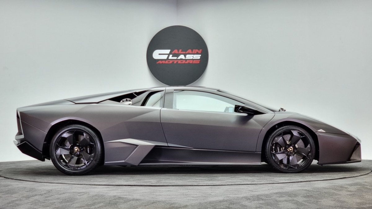 2008 Lamborghini Reventon, 16/19