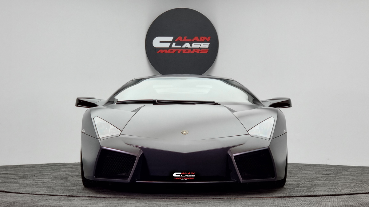 2008 Lamborghini Reventon, 17/19
