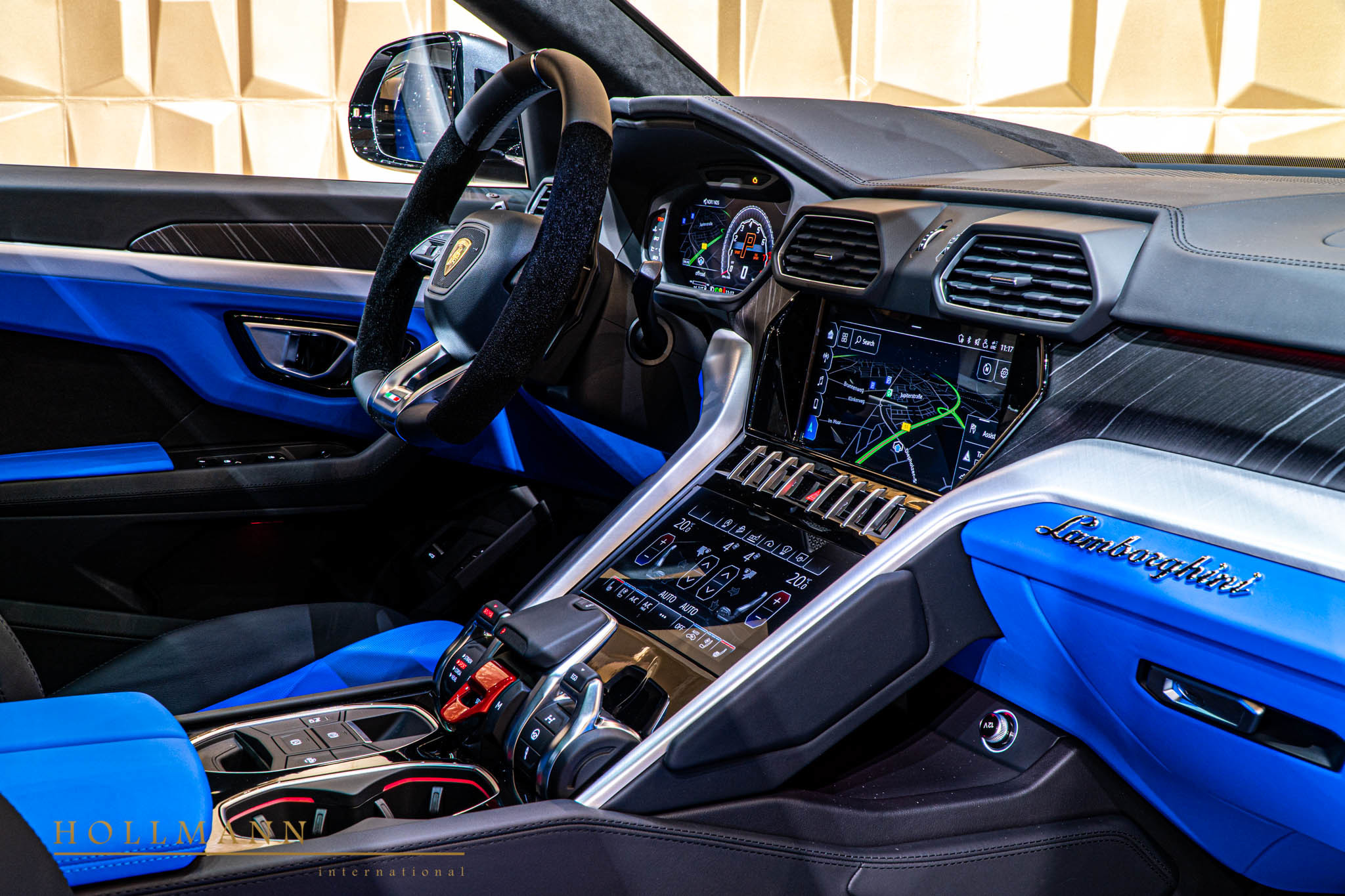 2019 Mansory Urus Venatus, 19/20