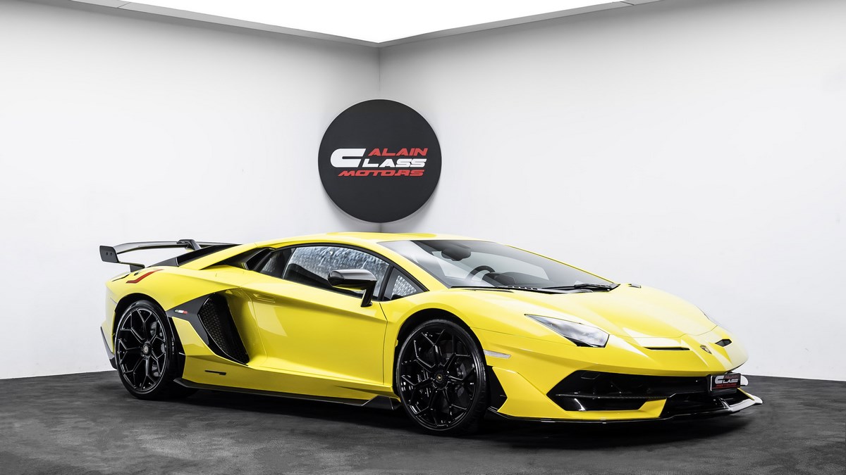 2020 Lamborghini Aventador SVJ, 14/26