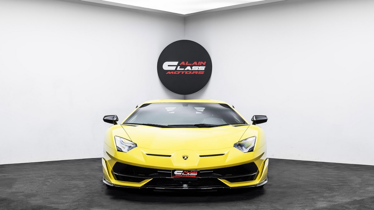 2020 Lamborghini Aventador SVJ, 15/26