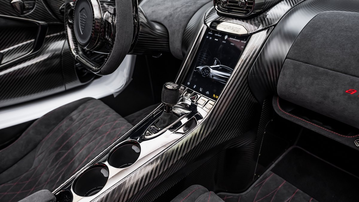2025 Koenigsegg Jesko Absolut, 4/20