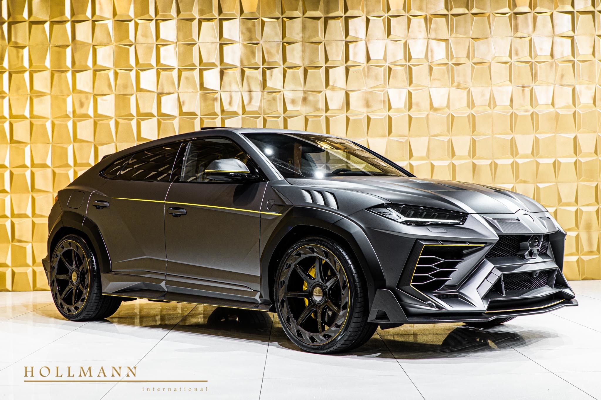 2019 Mansory Urus Venatus