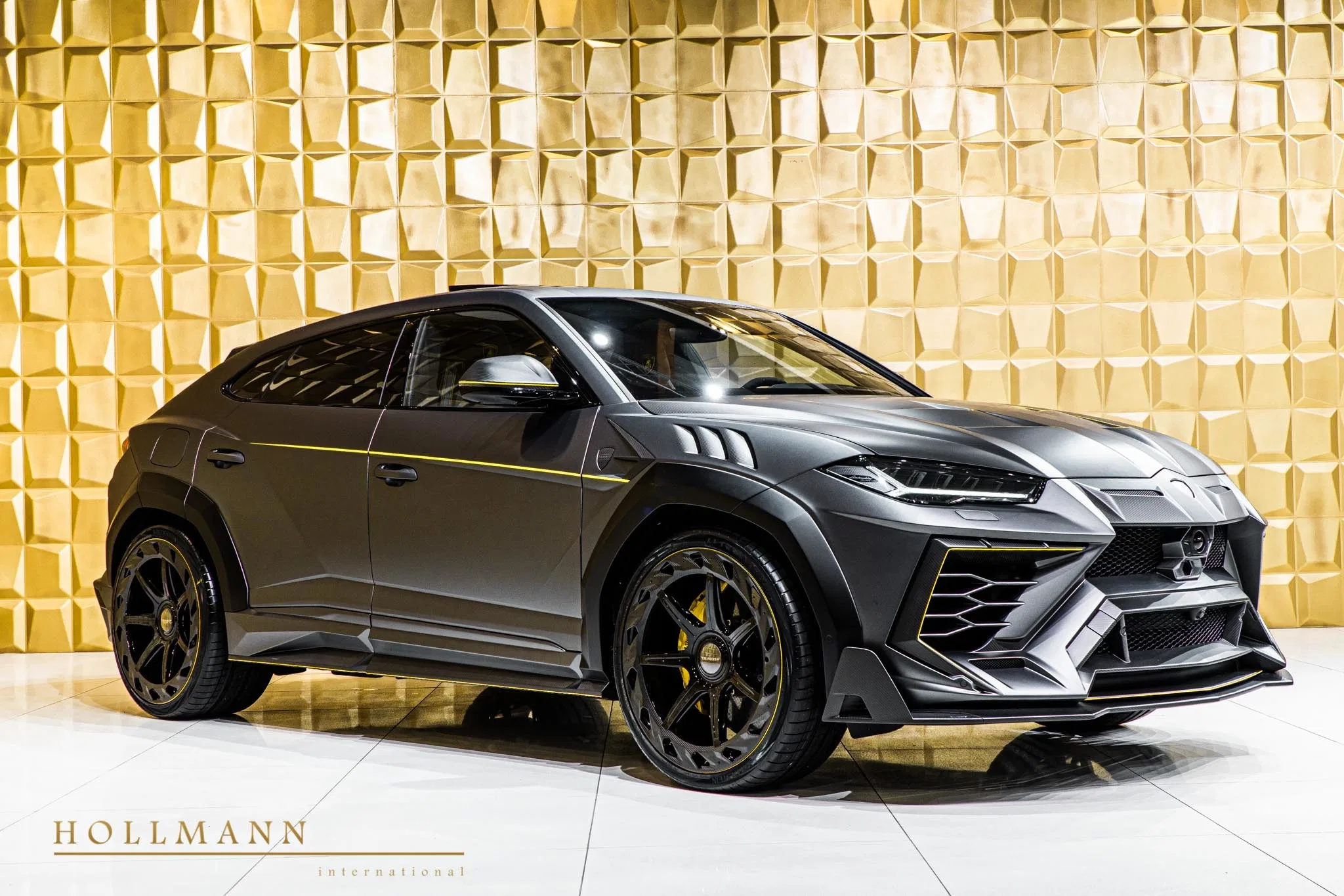 2019 Mansory Urus Venatus