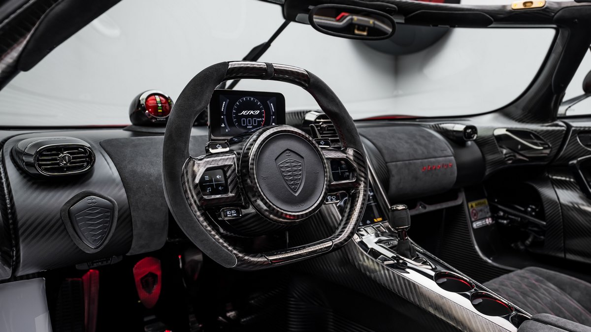 2025 Koenigsegg Jesko Absolut, 7/20